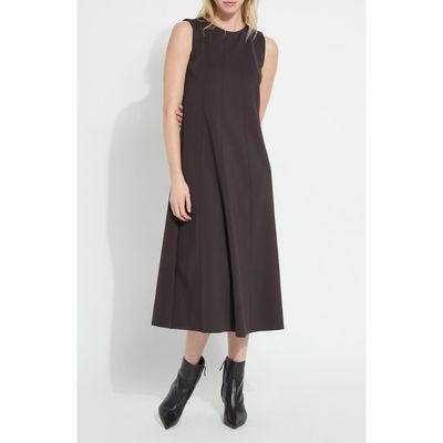 Lysse Lysse Maurelle Neoprene Seamed Dress