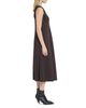 Lysse Lysse Maurelle Neoprene Seamed Midi Dress - 3