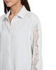 Lysse Lysse Natasha Lace Trim Shirt - 3