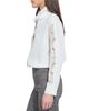 Lysse Lysse Natasha Lace Trim Shirt - 4