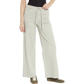 Lysse Lysse Nellie Drawstring Wide Leg Jeans