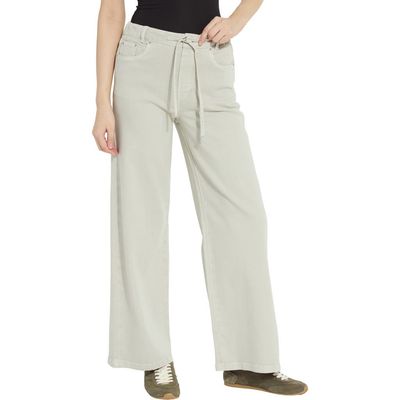 Lysse Lysse Nellie Drawstring Wide Leg Jeans