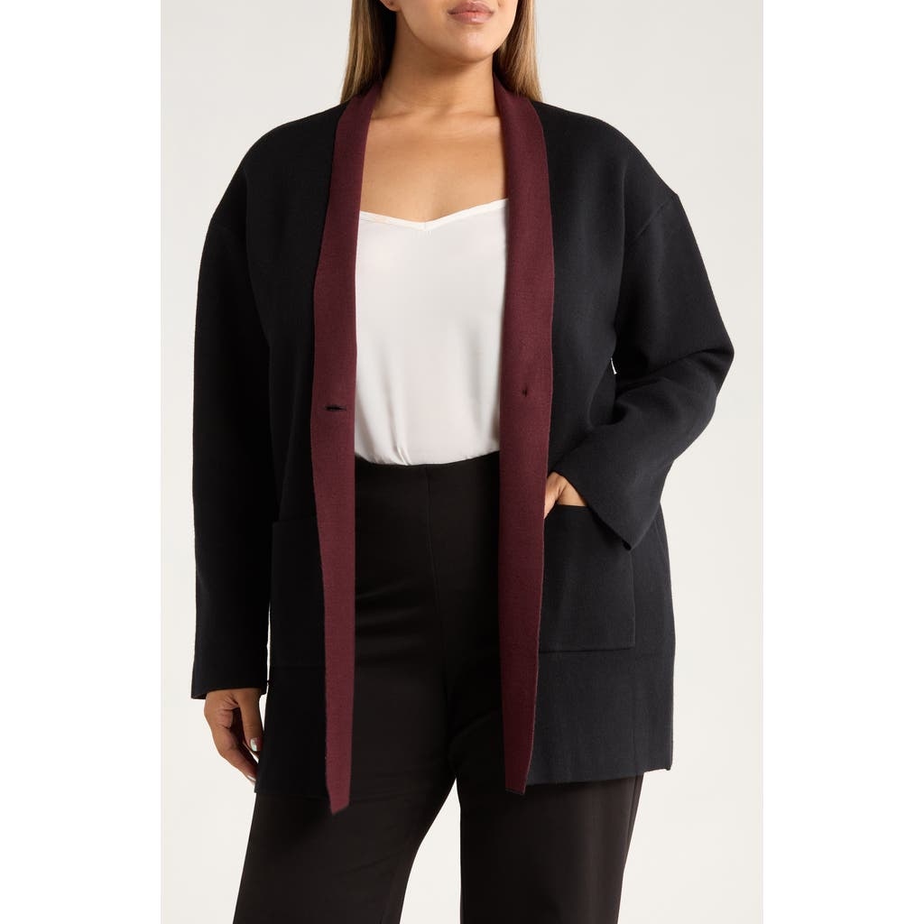 Lysse Lysse Nicolette Double Knit Cardigan