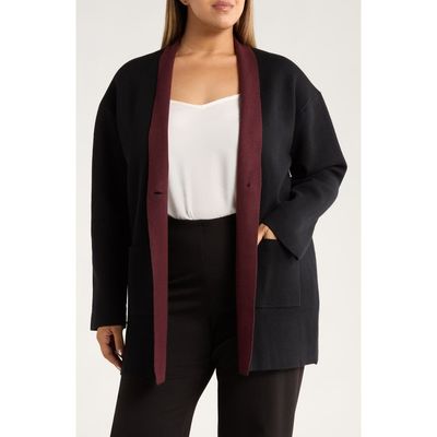 Lysse Lysse Nicolette Double Knit Cardigan