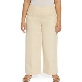 Lysse Lysse Nova Pintuck Pull-On Wide Leg Pants