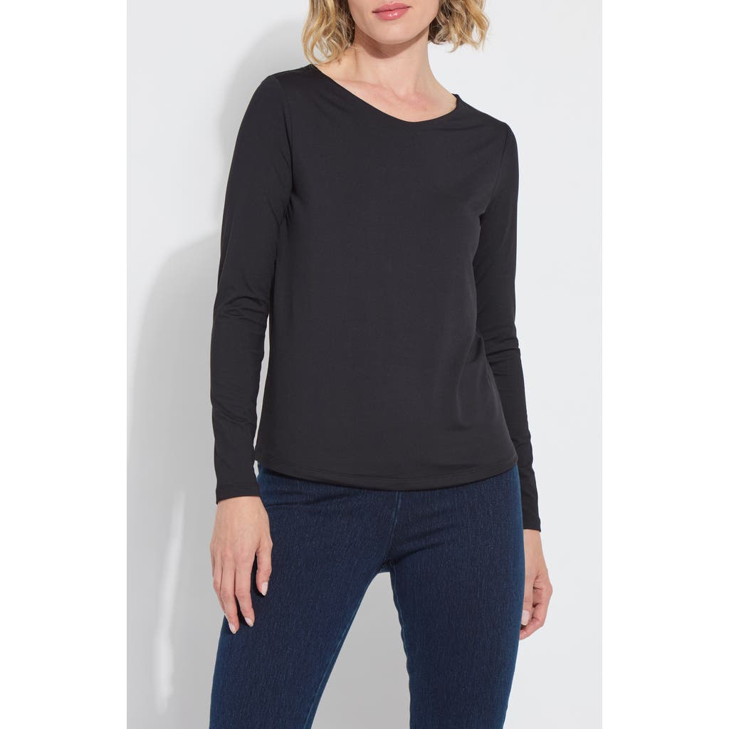Lysse Lysse ntials Long Sleeve T-Shirt