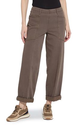Lysse Lysse Penelope Curved Cuff Jeans