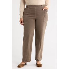 Lysse Lysse Penelope Pull-On Knit Barrel Jeans