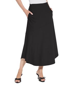 Lysse Lysse Ponte A Line Skirt