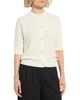 Lysse Lysse Regina Crewneck Cardigan Sweater - 1