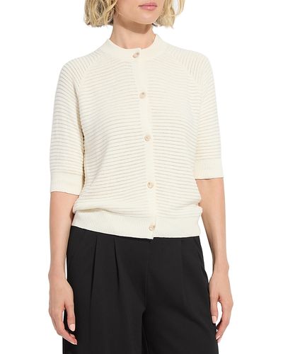 Lysse Lysse Regina Crewneck Cardigan Sweater