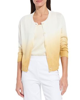 Lysse Lysse Reign Crewneck Cardigan Sweater