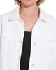 Lysse Lysse Remi Three Quarter Sleeve Denim Jacket - 4