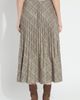 Lysse Lysse Sabrina Pleated Ponte Midi Skirt - 2