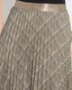 Lysse Lysse Sabrina Pleated Ponte Midi Skirt - 4