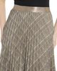 Lysse Lysse Sabrina Ponte Pleated Midi Skirt - 4