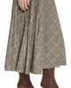 Lysse Lysse Sabrina Ponte Pleated Midi Skirt - 5