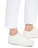 Lysse Lysse Sage Scallop Edge Ankle Baby Bootcut Jeans - 5