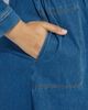 Lysse Lysse Schiffer Belted Long Sleeve Denim Shirtdress - 4