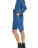 Lysse Lysse Schiffer Long Sleeve Stretch Cotton Chambray Shirtdress - 3