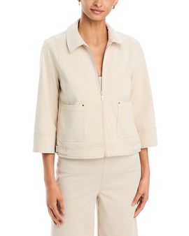 Lysse Lysse The Nylah Crop Jacket