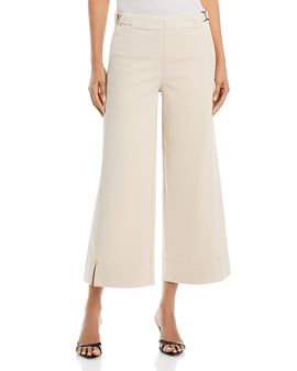 Lysse Lysse The Nylah Wide Leg Crop Pants