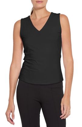 Lysse 'Lyssentials COOL-FRESH™ Jersey V-Neck Tank