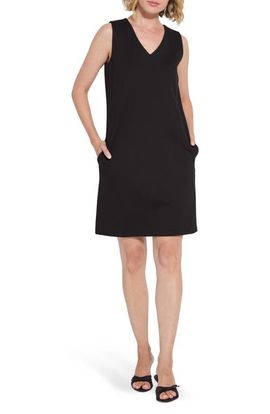 Lysse 'Lyssentials Perfect A-Line Ponte Dress