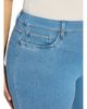 Lysse Plus Lysse Plus Billie Eyelet Straight Jeans in Bleached Blue - 6
