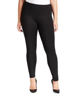 Lysse Plus Lysse Plus Center Seam Ponte Leggings