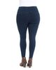 Lysse Plus Lysse Plus Denim-Look Leggings - 2