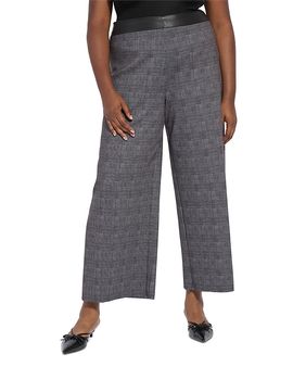 Lysse Plus Lysse Plus Denver High Waist Wide Leg Pants