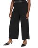Lysse Plus Lysse Plus Denver High Waist Wide Leg Ponte Pants - 3