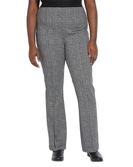 Lysse Plus Lysse Plus Elysse Wide Leg Printed Pants