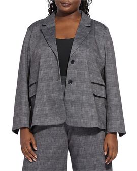 Lysse Plus Lysse Plus Everest Ponte Blazer
