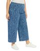 Lysse Plus Lysse Plus Leo Palazzo Jeans in Current Ripples - 2