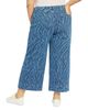 Lysse Plus Lysse Plus Leo Palazzo Jeans in Current Ripples - 3