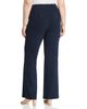 Lysse Plus Lysse Plus Pull-On Denim Trouser - 2