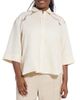 Lysse Plus Lysse Plus Roxanna Linen Embroidered Shirt - 1