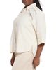 Lysse Plus Lysse Plus Roxanna Linen Embroidered Shirt - 3