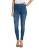 Lysse Plus Lysse Plus Skinny High Rise Denim Jeans in Mid Wash - 1