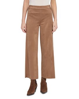Lysse Plus Lysse Plus Vionette Faux Suede Pants