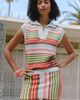 Maaji Alana 100% Cotton Mini Skirt - 3