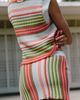 Maaji Alana 100% Cotton Mini Skirt - 4