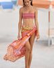 Maaji Artemis Reversible Bandeau Swim Top - 3