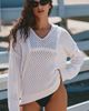 Maaji Cleeo Floral Graphic Pointelle Hoodie - 2