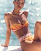 Maaji Dreamscape Glow Toulouse Strapless Bikini Top - 1