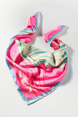 Maaji Jungle Hair Scarf