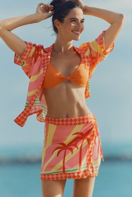 Maaji Jungle Sway Celestia Sarong