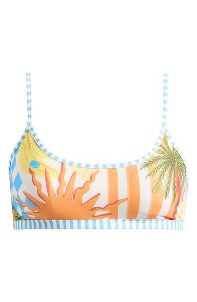 Maaji Maaji Beach Static Lane Bikini Top